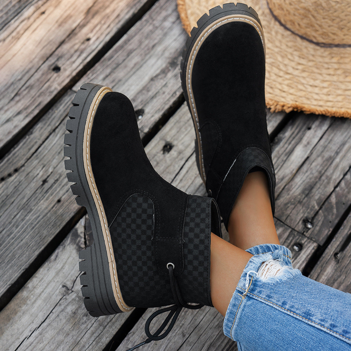 Beautifully Crafted Orthopedic Boots