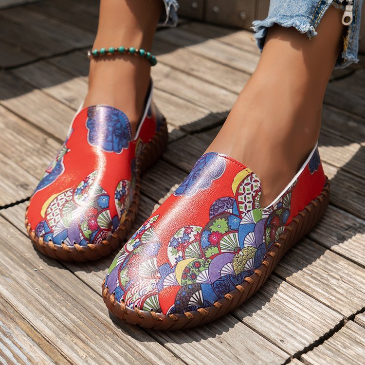 Graceful Orthopedic Sneakers for Modern Look