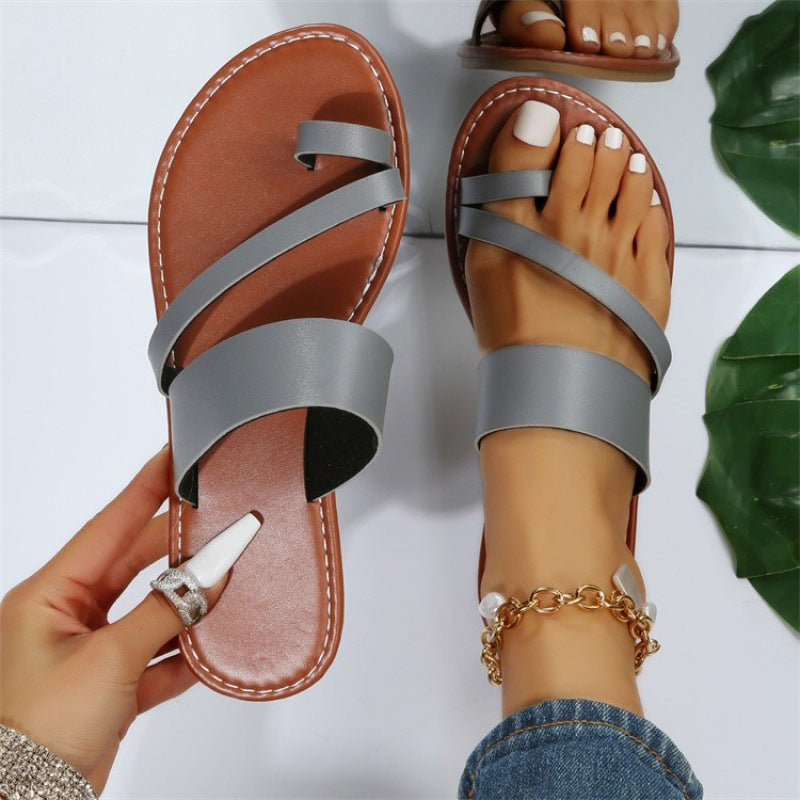 Classic Orthopedic Sandals with Timeless Style