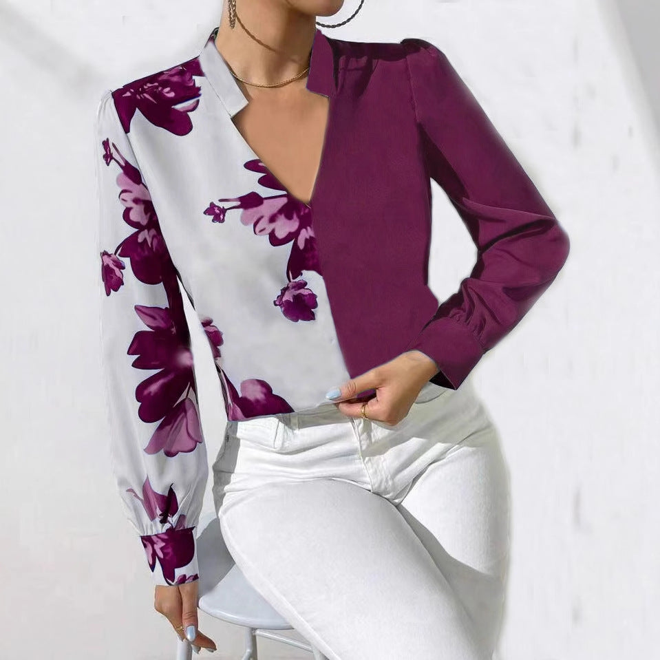 Elegantly Styled Blouse for Everyday Wear
