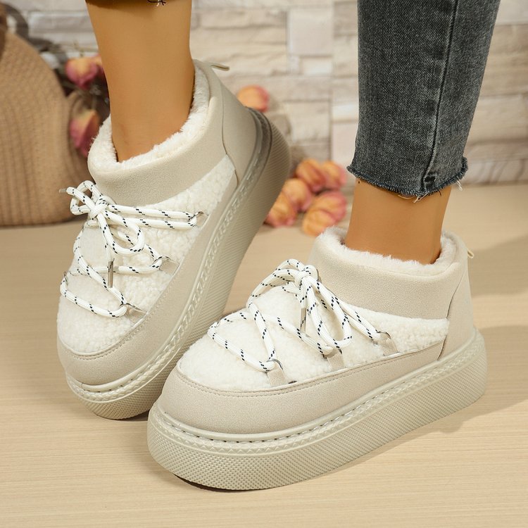 Vintage Inspired Orthopedic Boots