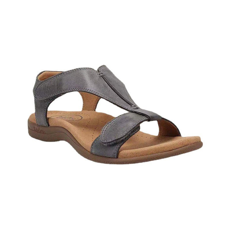 Graceful Orthopedic Sandals for Modern Look