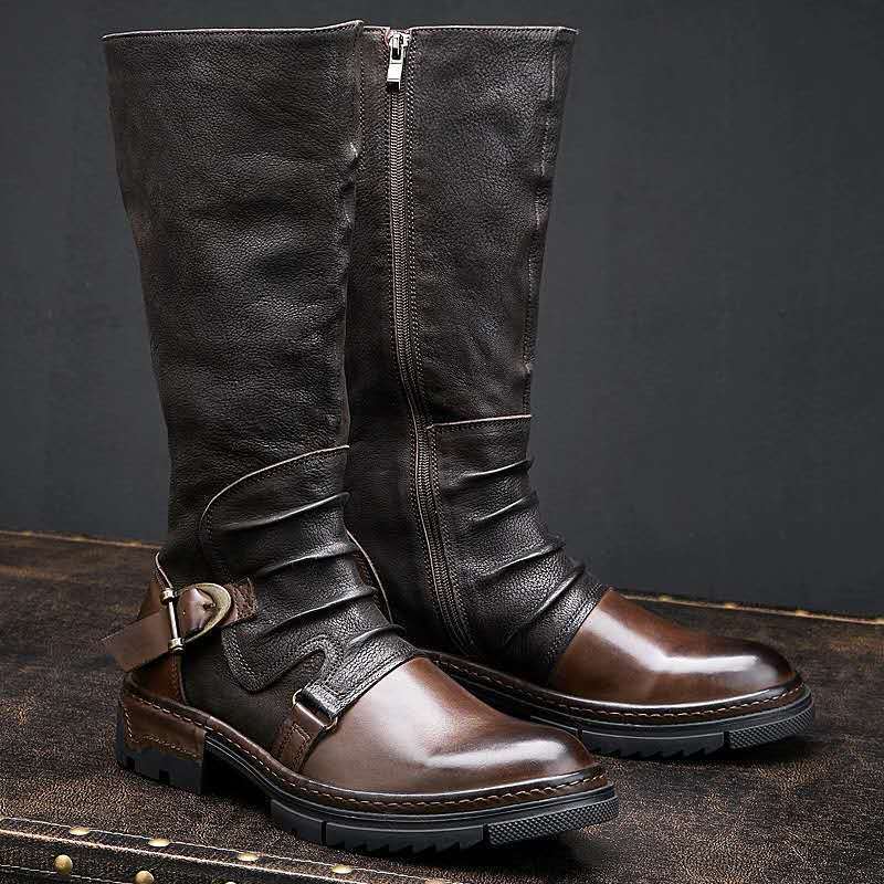 Beautifully Crafted Orthopedic Boots