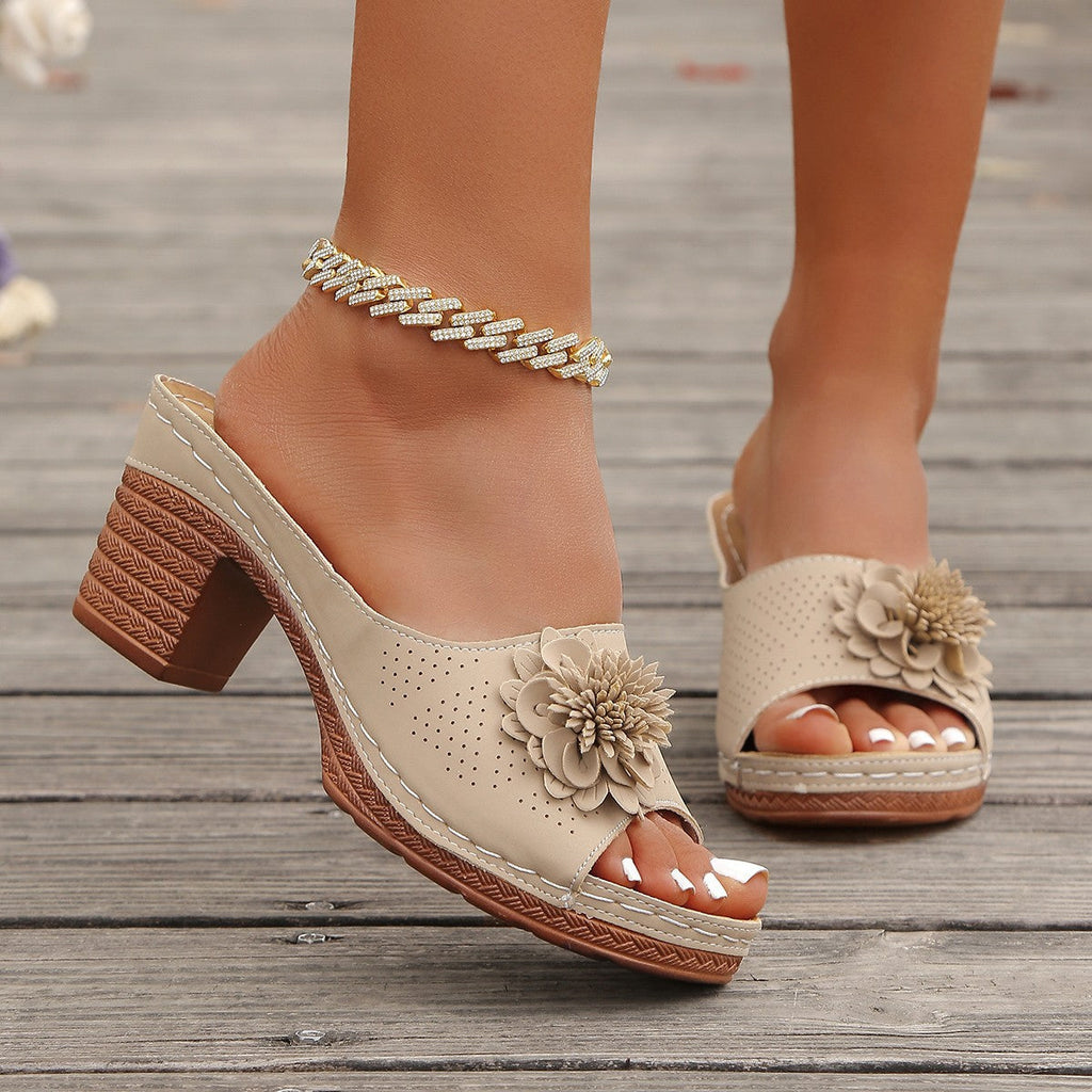 Elegant Orthopedic Sandals for Every Step