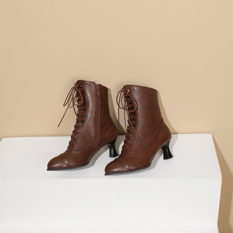 Chic Orthopedic Boots with Unique Design