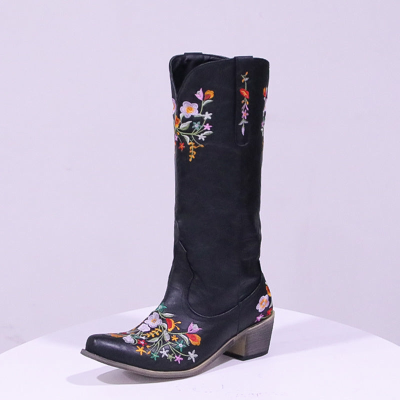 Graceful Orthopedic Boots for Modern Look