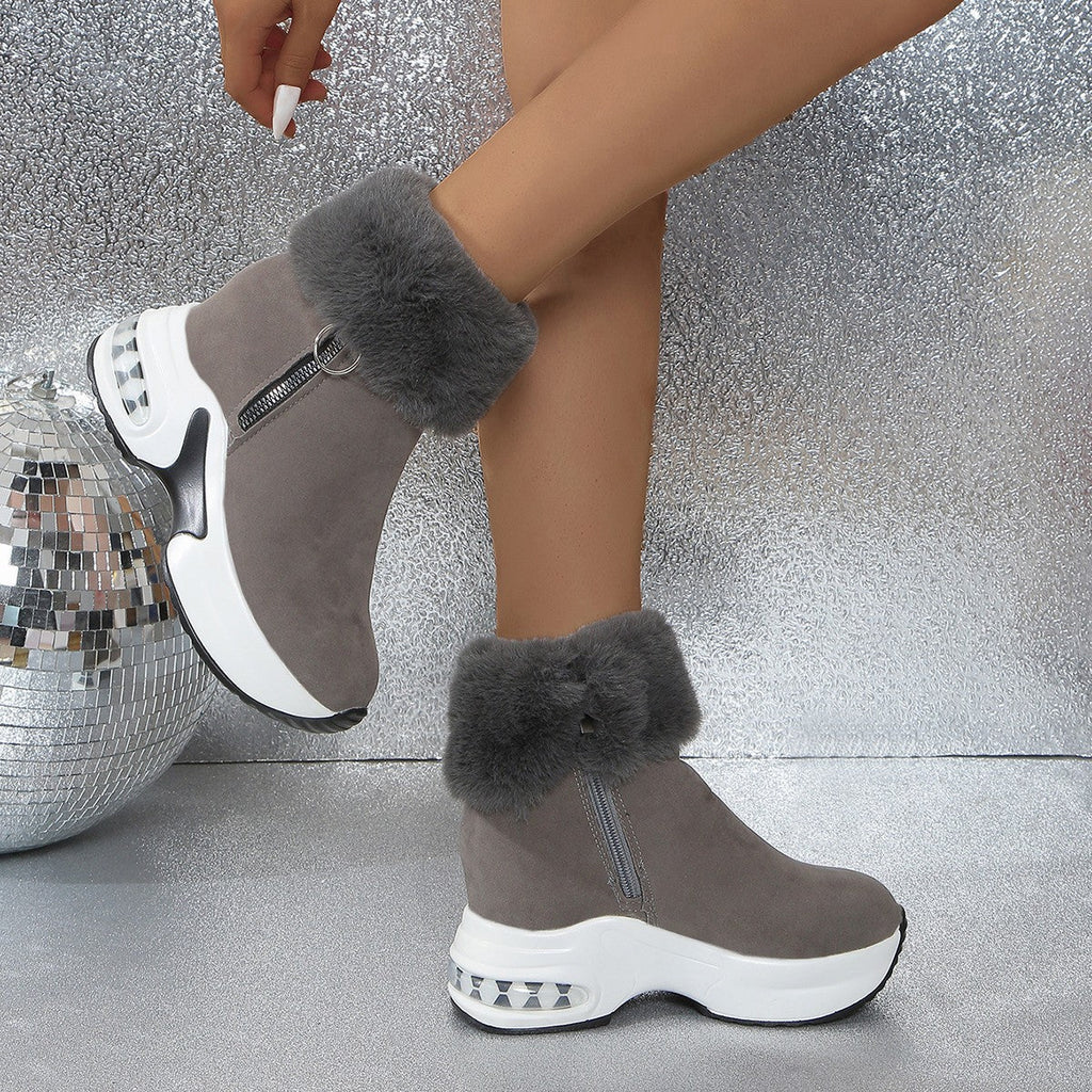 Comfortable Orthopedic Boots for Daily Wear