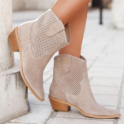Stylish Orthopedic Boots with a Modern Look