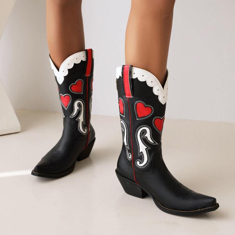 Chic Orthopedic Boots with Unique Design