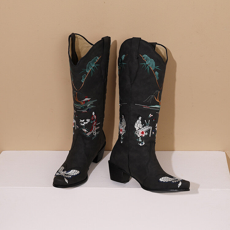 Chic Orthopedic Boots with Unique Design