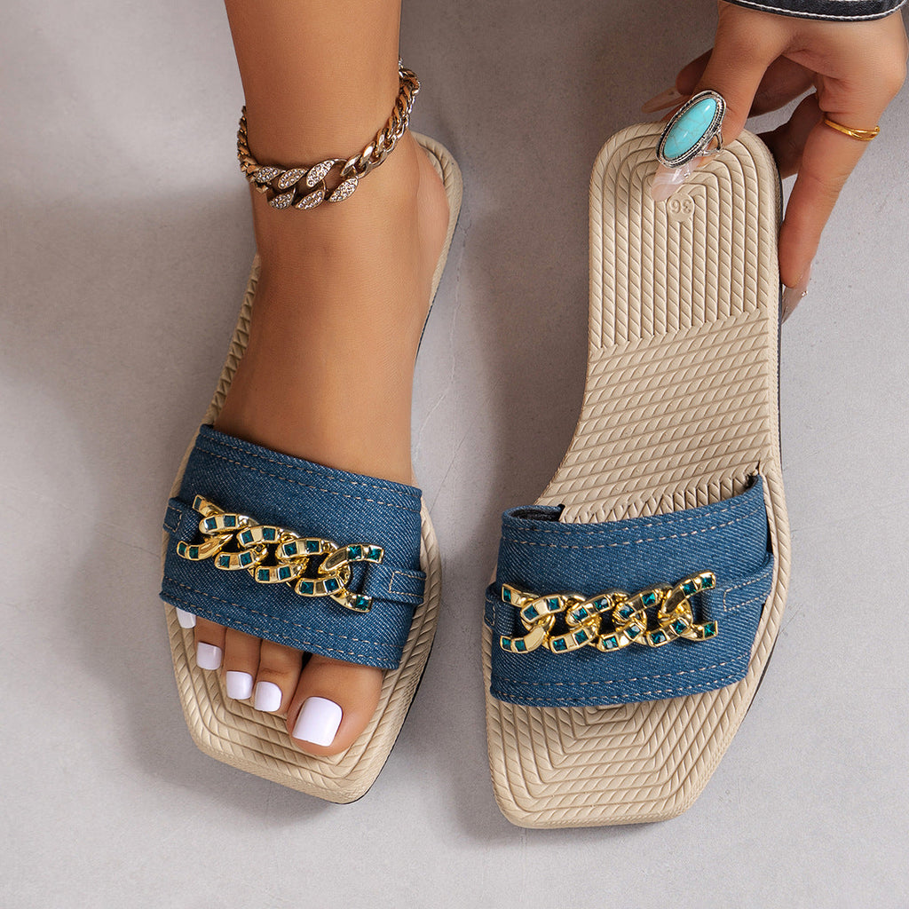 Elegant Orthopedic Sandals for Every Step