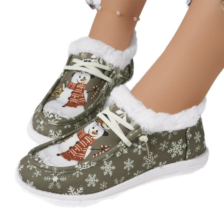 Chic Orthopedic Boots with Unique Design