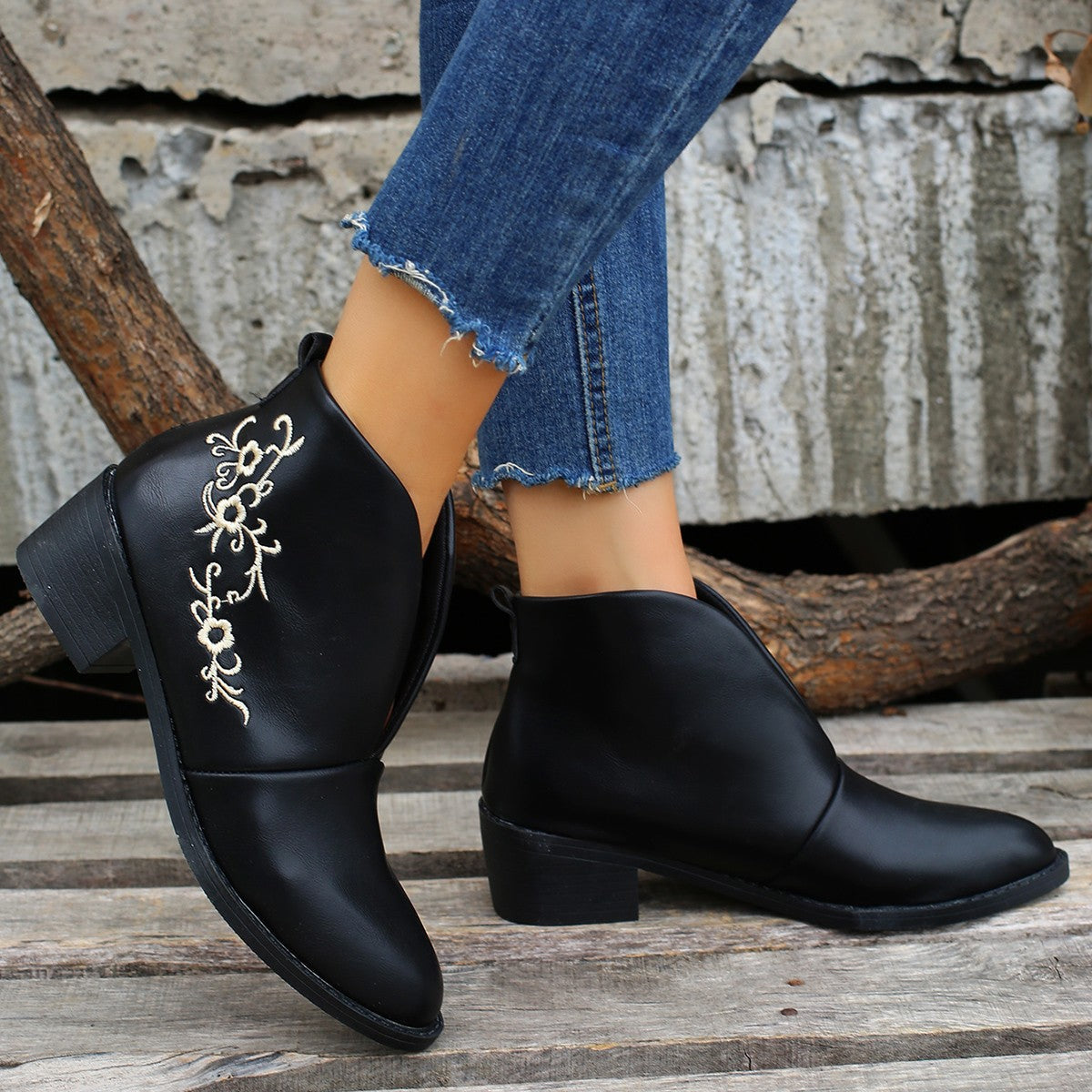 Elegant Orthopedic Boots for Every Step