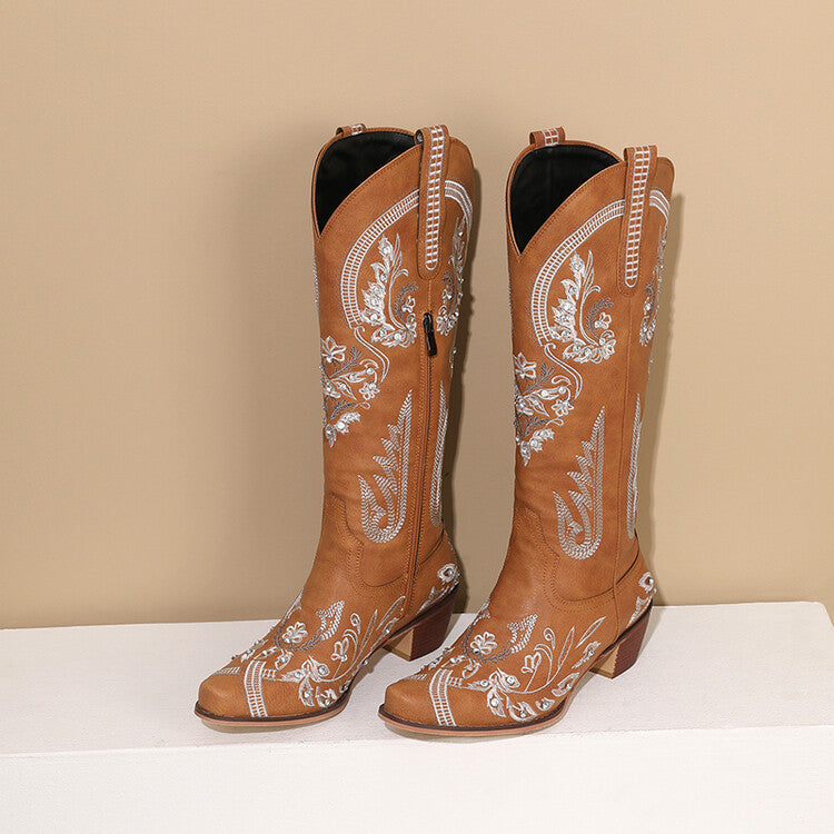 Chic Orthopedic Boots with Unique Design