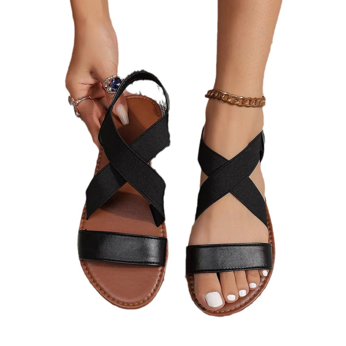 Beautifully Crafted Orthopedic Sandals