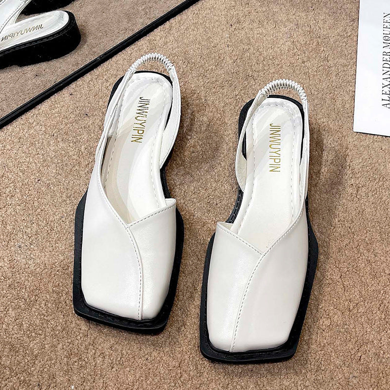 Graceful Orthopedic Sandals for Modern Look
