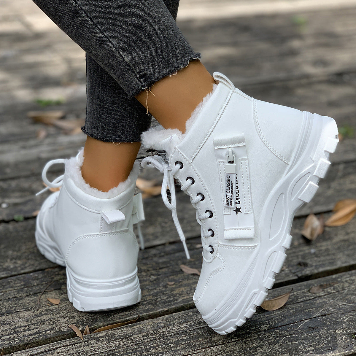 Comfortable Orthopedic Boots for Daily Wear