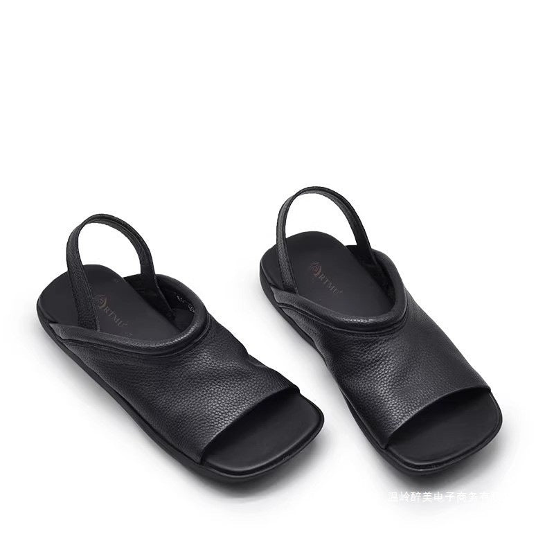 Elegant Orthopedic Sandals for Every Step