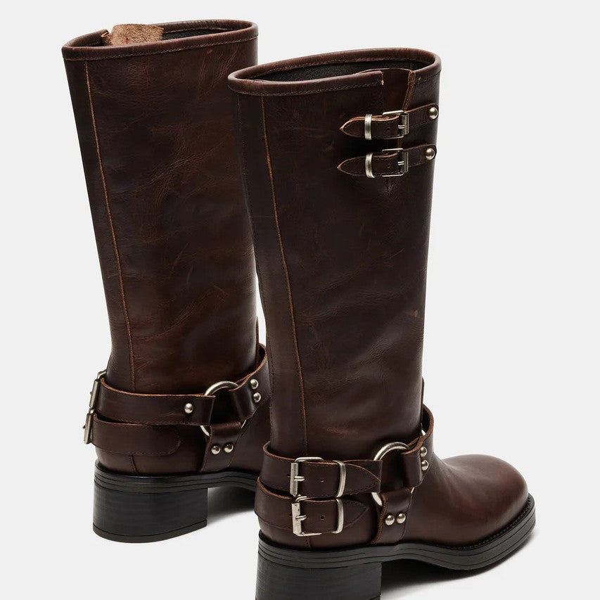 Vintage Inspired Orthopedic Boots