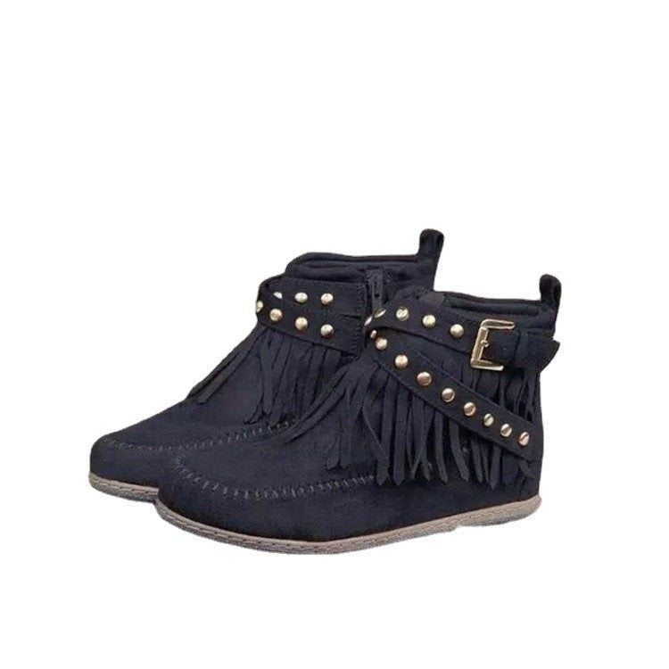 Elegant Orthopedic Boots for Every Step