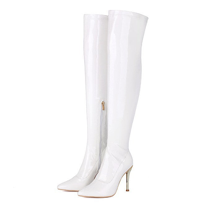 Vintage Inspired Orthopedic Boots
