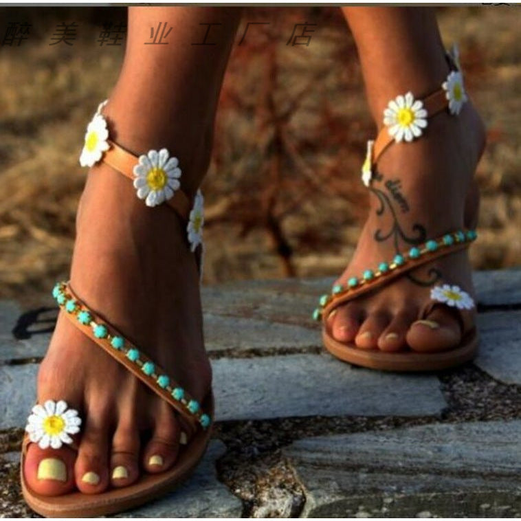 Graceful Orthopedic Sandals for Modern Look