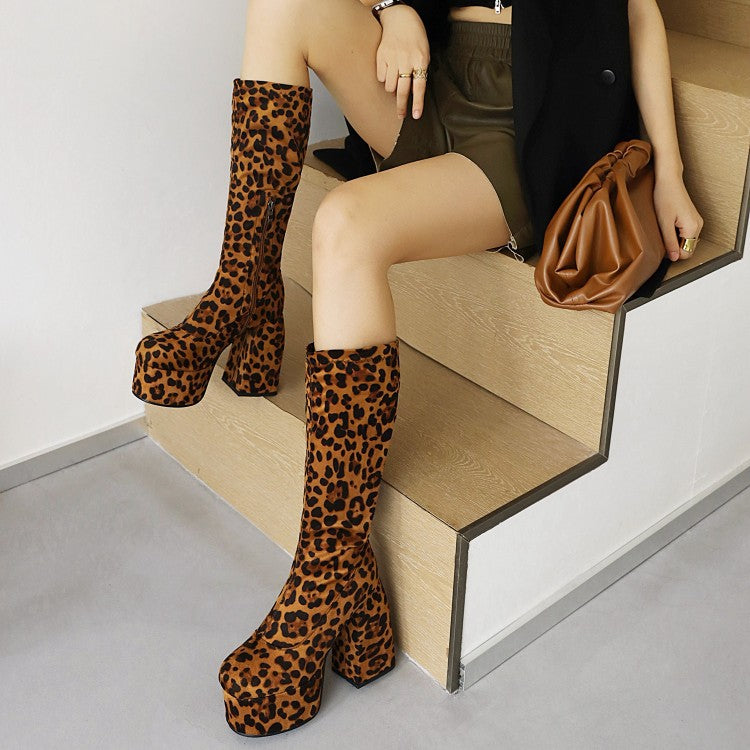 Classic Orthopedic Boots with Timeless Style