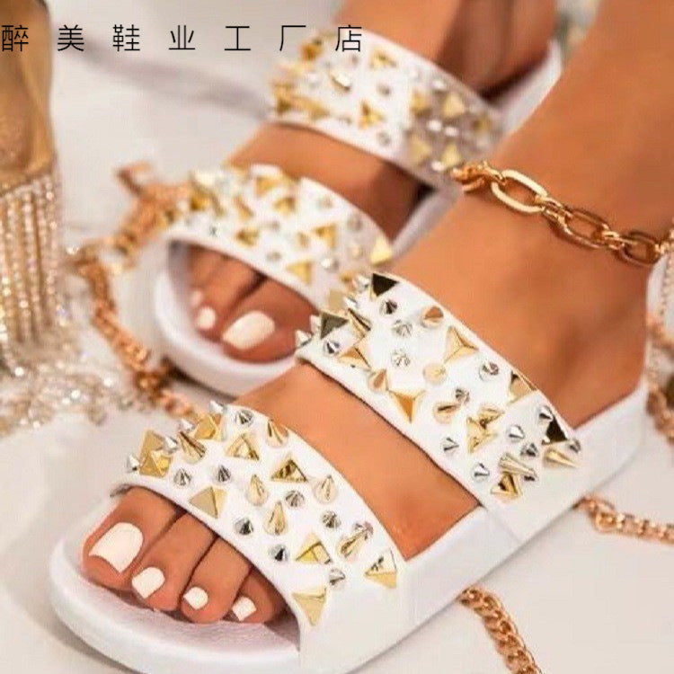 Vintage Inspired Orthopedic Sandals