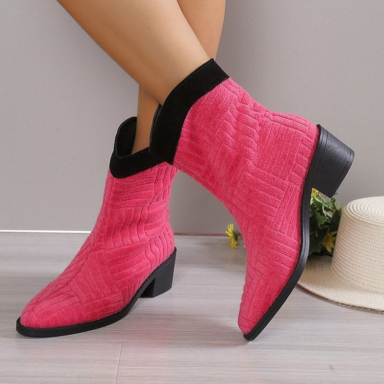 Beautifully Crafted Orthopedic Boots