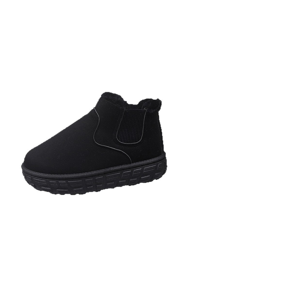 Graceful Orthopedic Boots for Modern Look