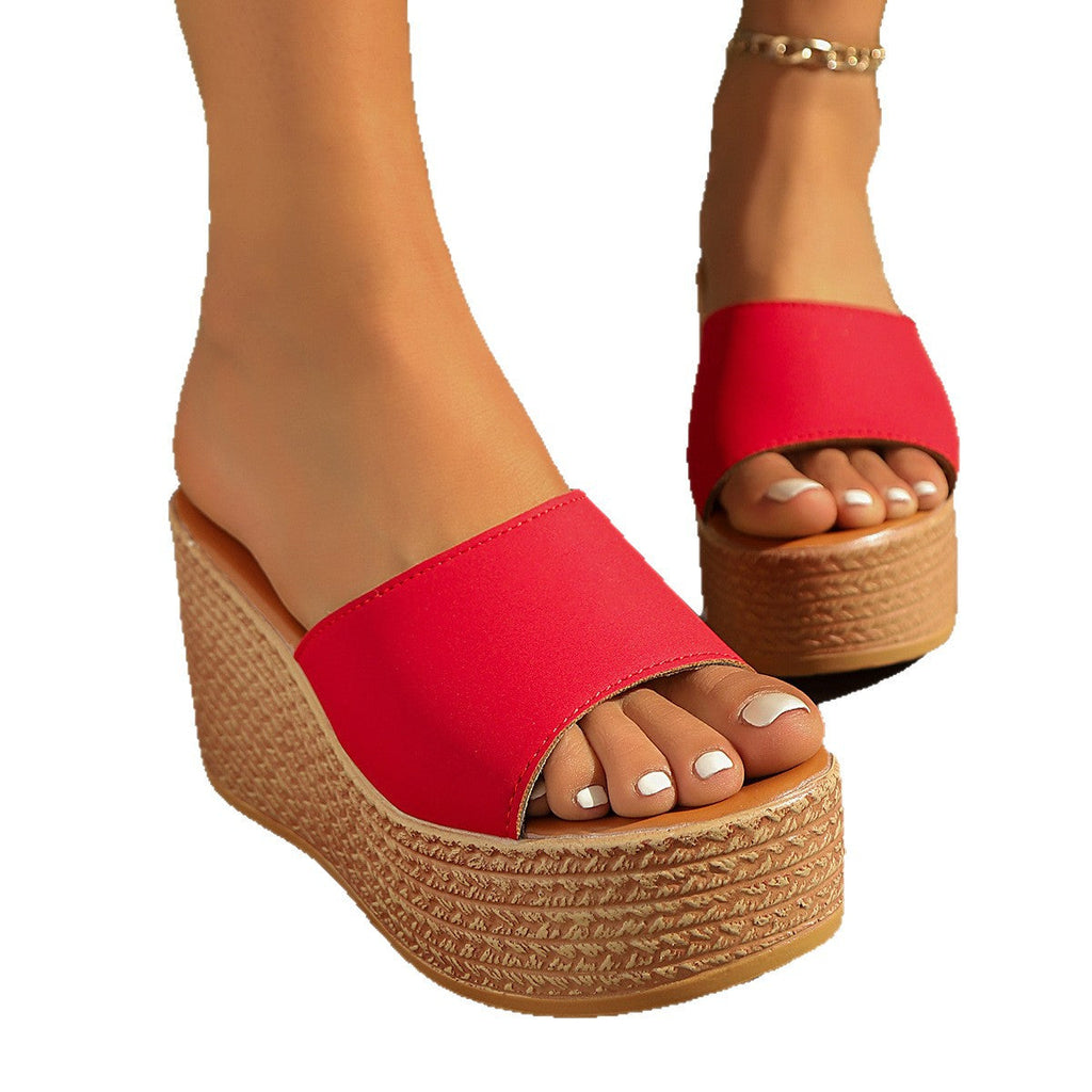 Classic Orthopedic Sandals with Timeless Style