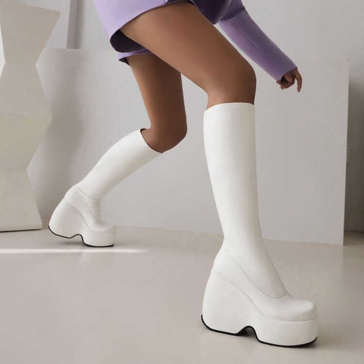 Vintage Inspired Orthopedic Boots