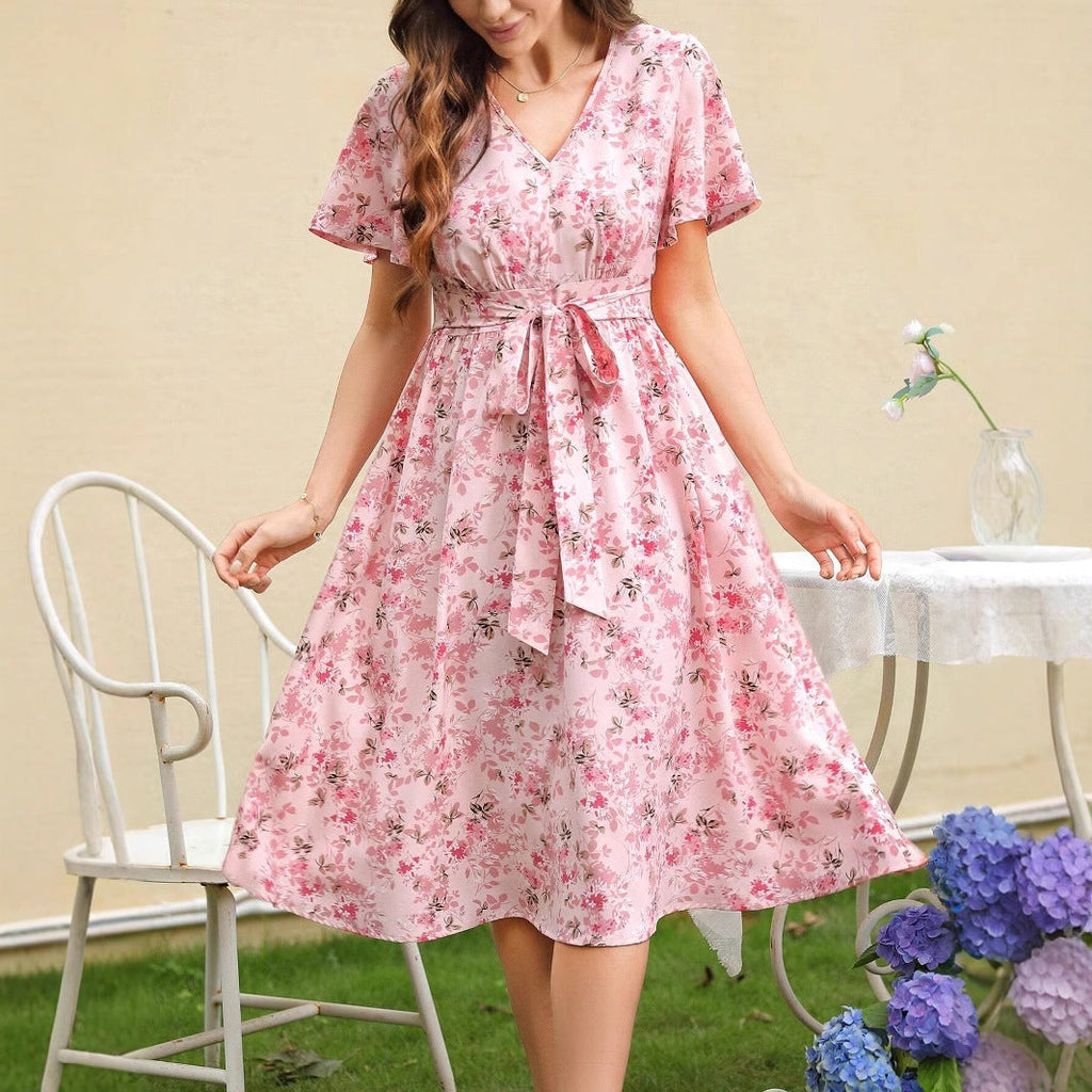 Polished Dress with an Effortless Classic Look