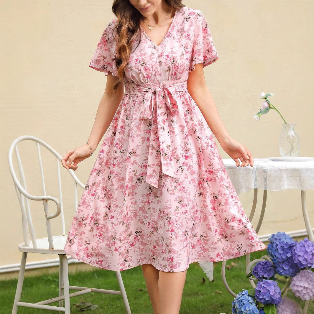 Polished Dress with an Effortless Classic Look