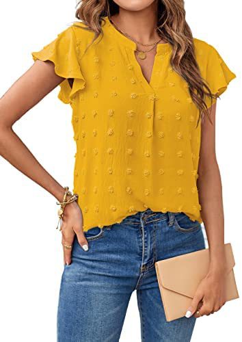 Beautifully Finished Blouse in a Timeless Design