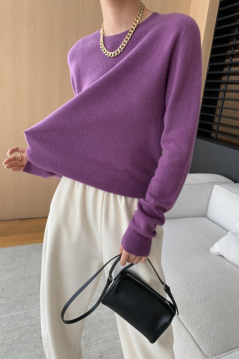 Classic Vintage & Enduringly Stylish Blouse