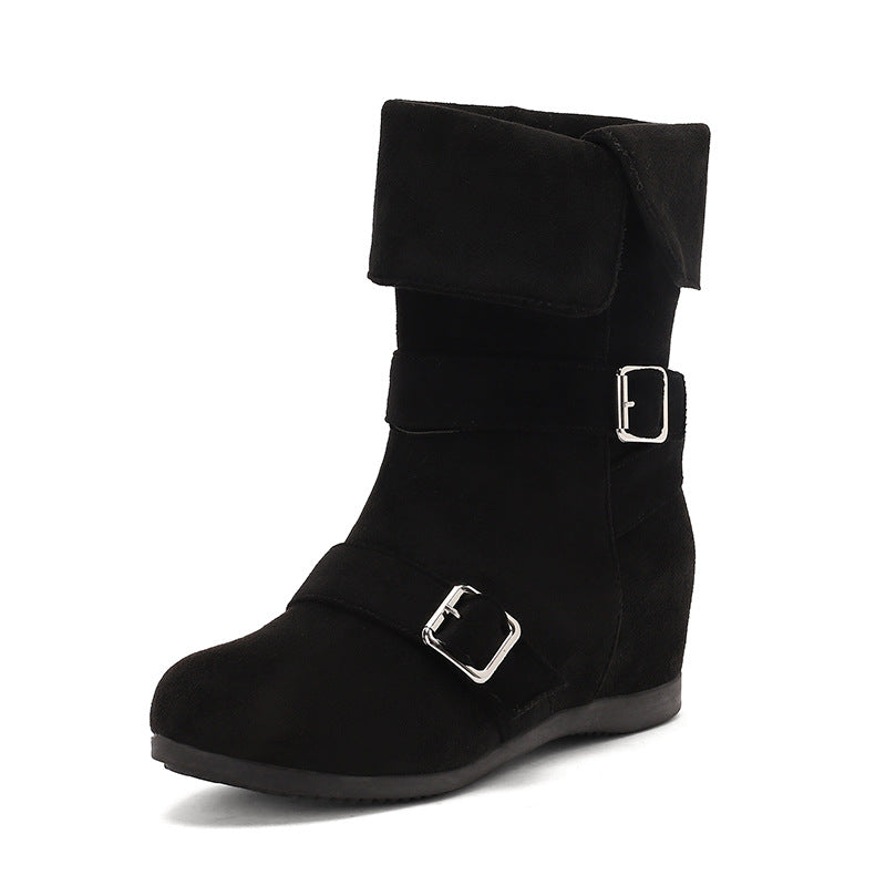 Elegant Orthopedic Boots for Every Step
