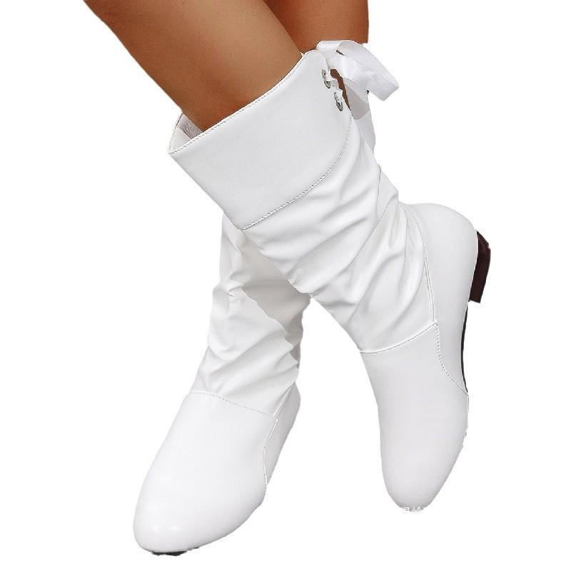 Vintage Inspired Orthopedic Boots