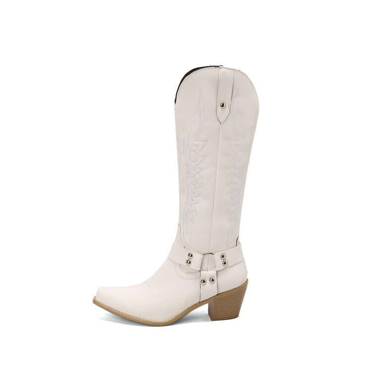 Chic Orthopedic Boots with Unique Design