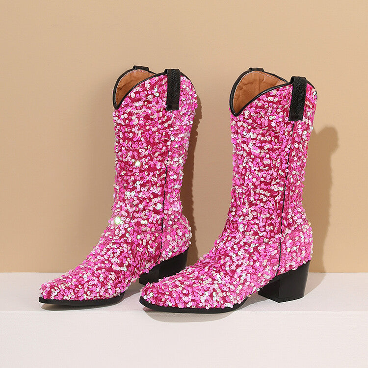Vintage Inspired Orthopedic Boots