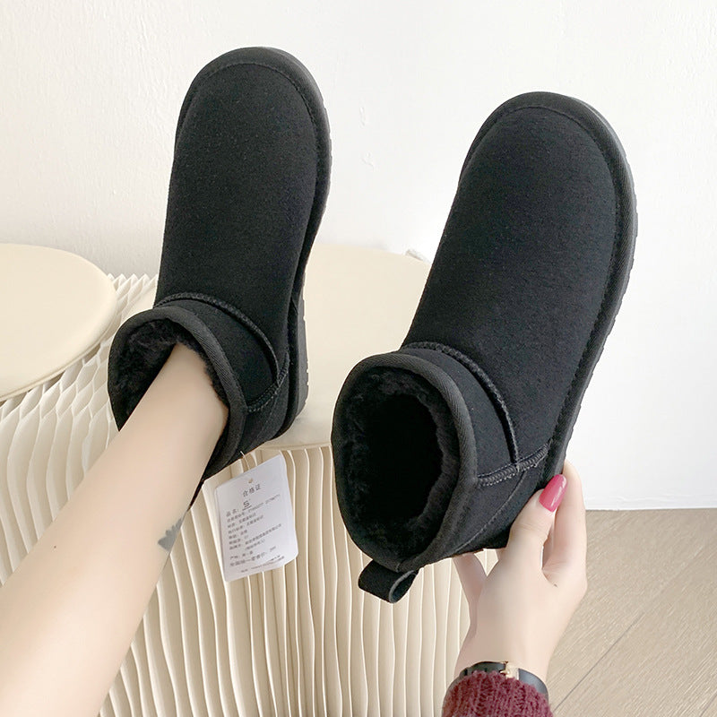 Graceful Orthopedic Boots for Modern Look