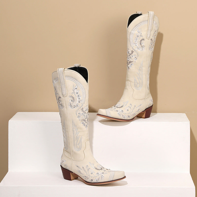 Beautifully Crafted Orthopedic Boots