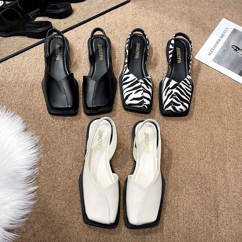 Graceful Orthopedic Sandals for Modern Look
