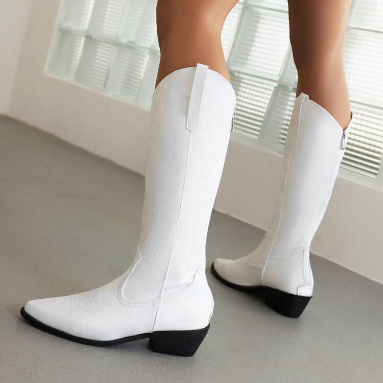Graceful Orthopedic Boots for Modern Look