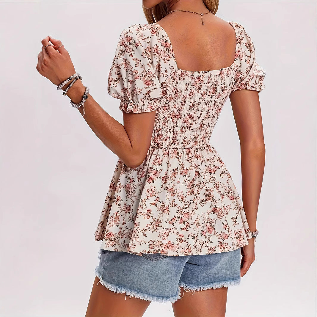 Polished Blouse with an Effortless Classic Look