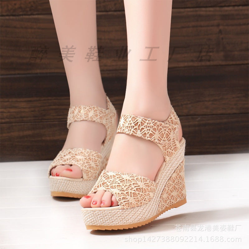 Beautifully Crafted Orthopedic Sandals
