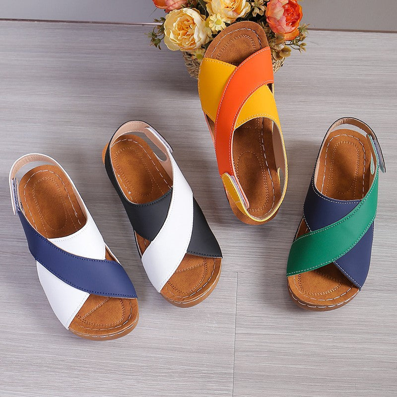 Stylish Orthopedic Sandals for Any Occasion