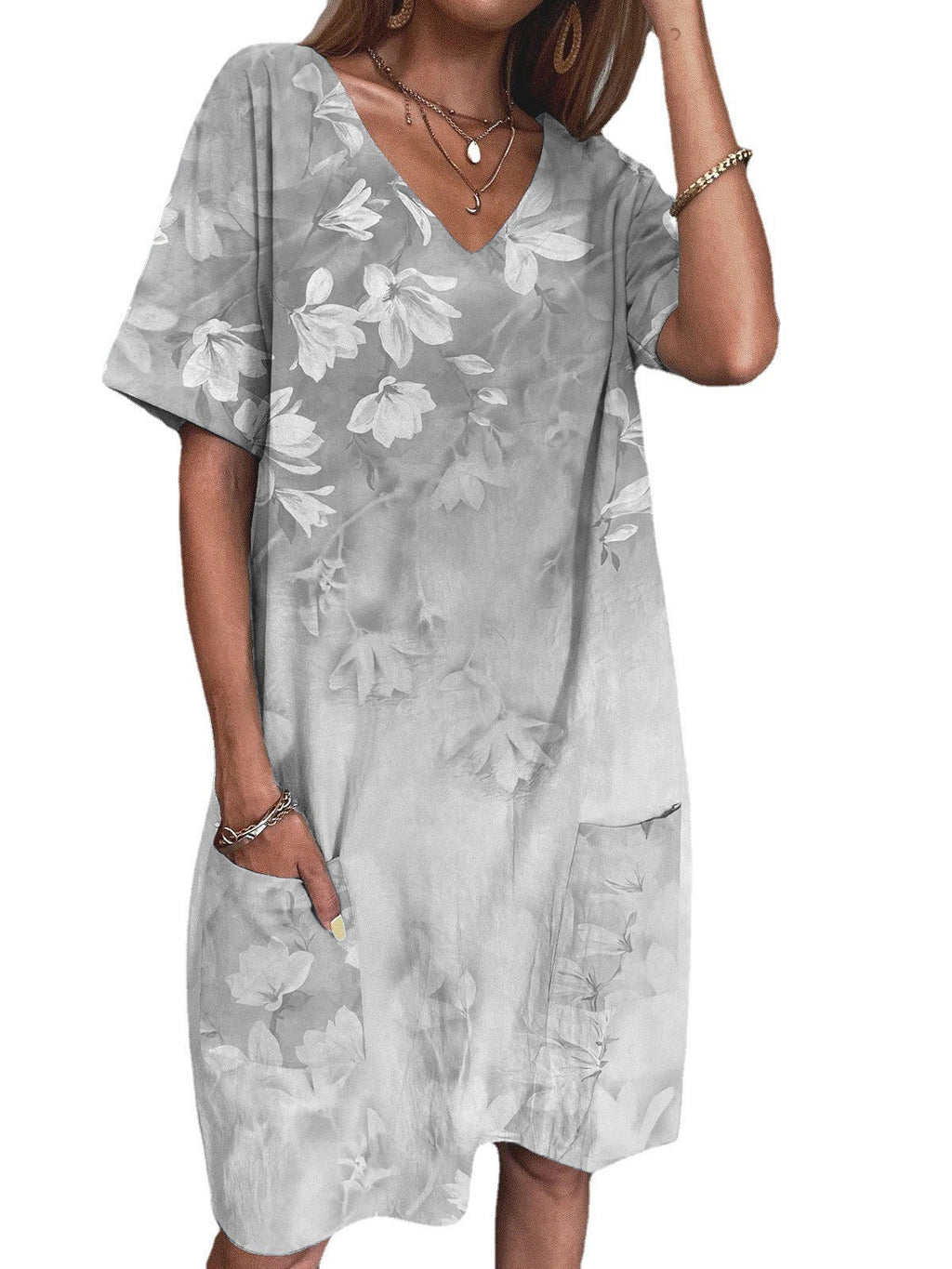 Gray