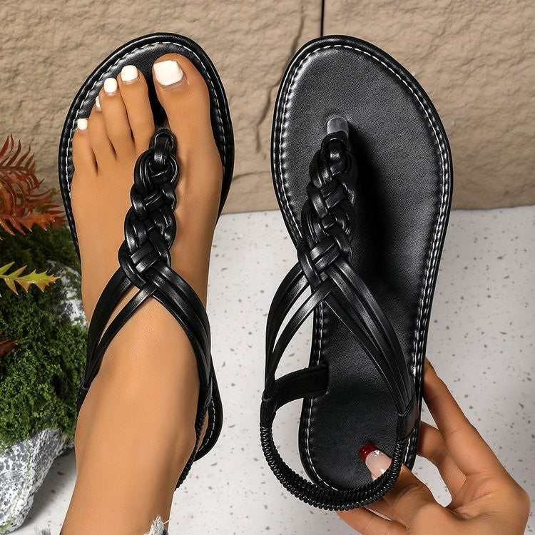 Elegant Orthopedic Sandals for Every Step