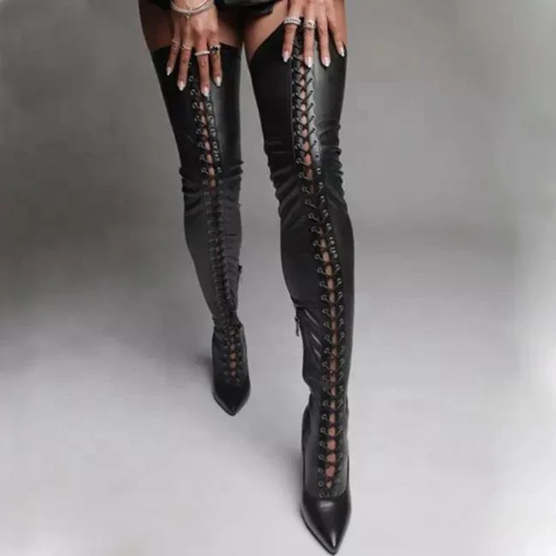 Classic Orthopedic Boots with Timeless Style